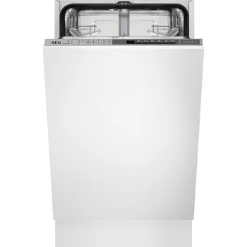 

AEG FSE62400P dishwasher fully integrated 9 cutlery to ++
