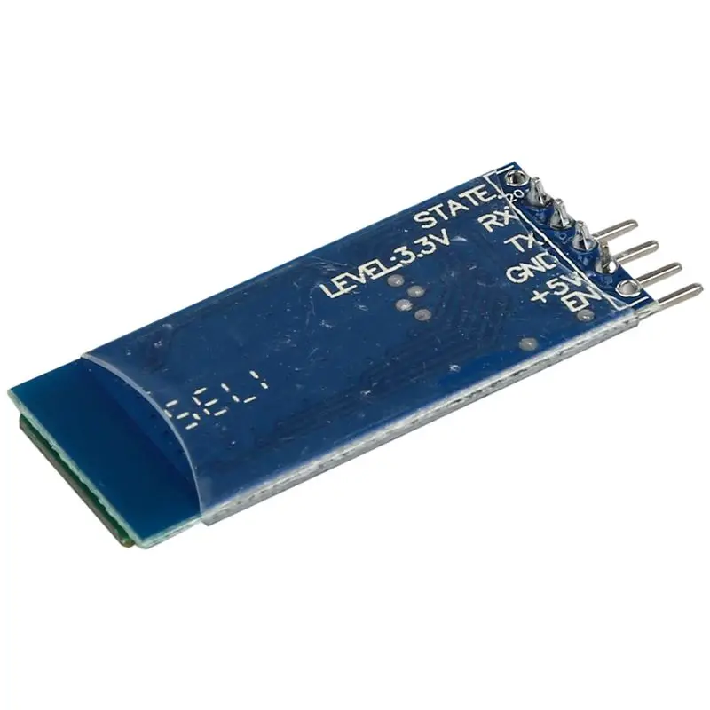 Новый HC 06 Беспроводной Серийный 4 Pin Bluetooth радиочастотный приемопередатчик модуль