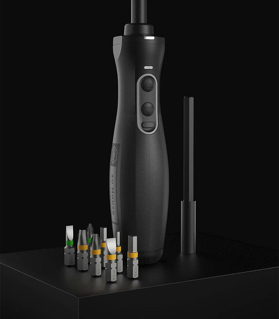  Xiaomi Mijia Screw driver zu Hause Wiha Screw-driver Electric Rechargeable Cordless Screw-driver Ma