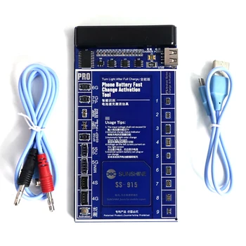 

SS-915 Smart Phone Built-in Battery Activation Fast Charging Applicable To Full Range Of Android /IP4-11/11 Pro Fast Charging