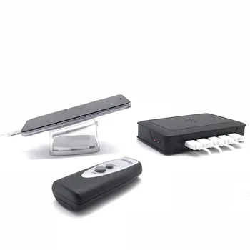 (5 set/lot) 10 Ports Security Display Controller Smart Mobile Cell Phone Anti Theft Alarm Device for Retail Store Supermarket 5 set lot retail store expo anti lost security open display support for iwatch