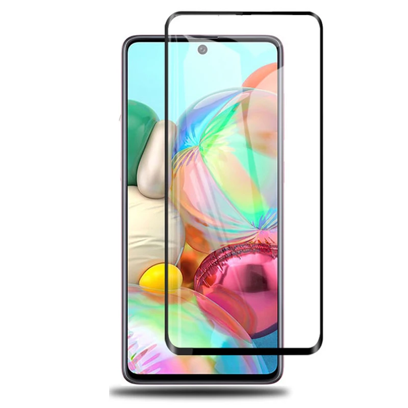 Закаленное стекло для Samsung A51 2019 A20 A30 A40 A10 A70 Защита экрана Galaxy A50 A71 защитная пленка