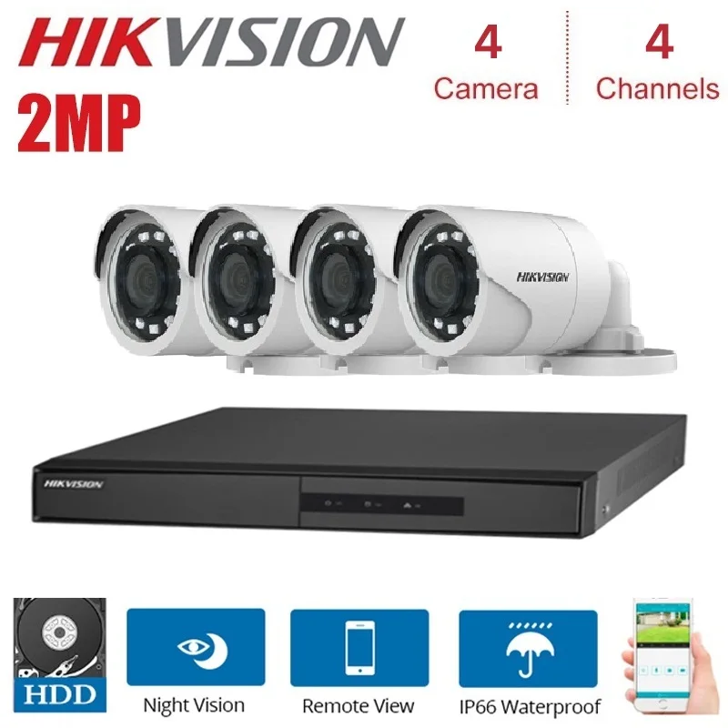 Лучшая английская версия DS 7204HGHI F1 1080 P 4CH CCTV XVR для аналоговой/HDTVI/AHD/IP камеры 1 SATA