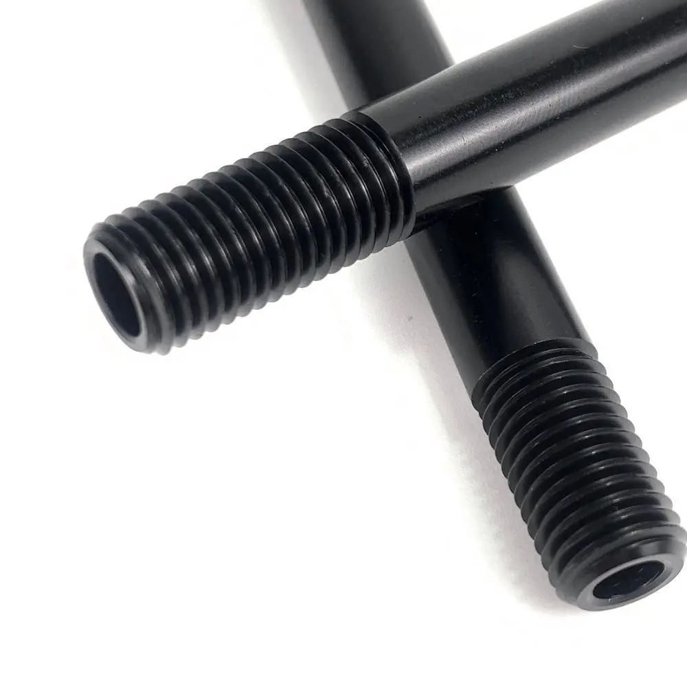 ロードバイクディスクブレーキスキュワーバイクハブチューブシャフト