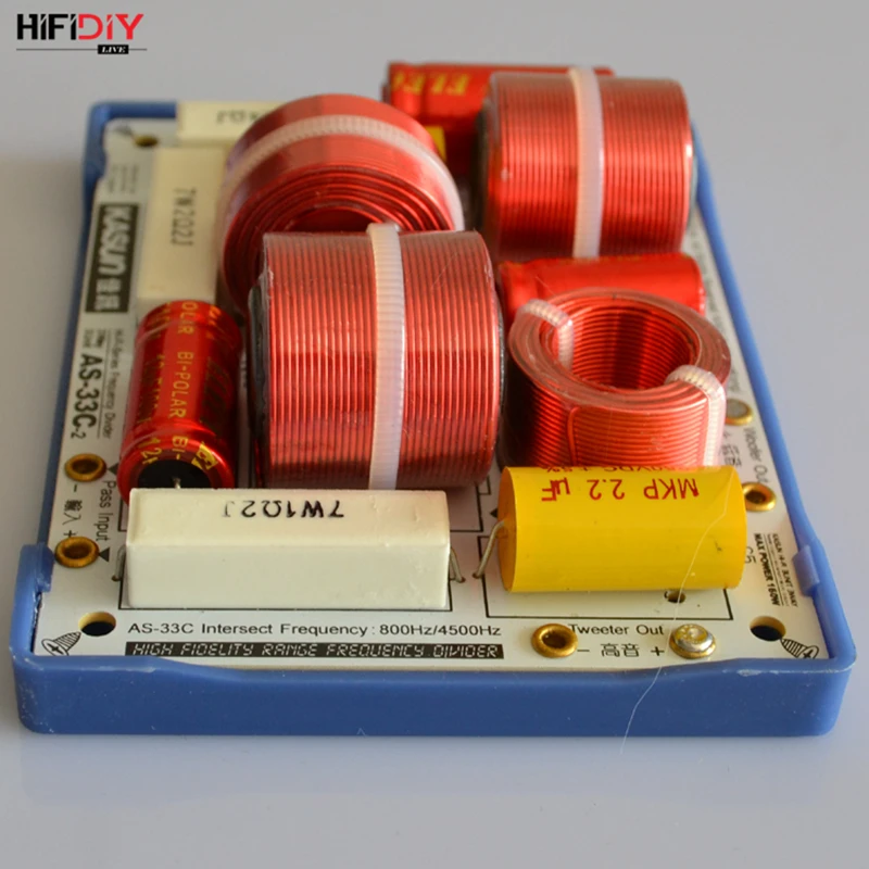 Hifidiy live AS 33C 3 way 3