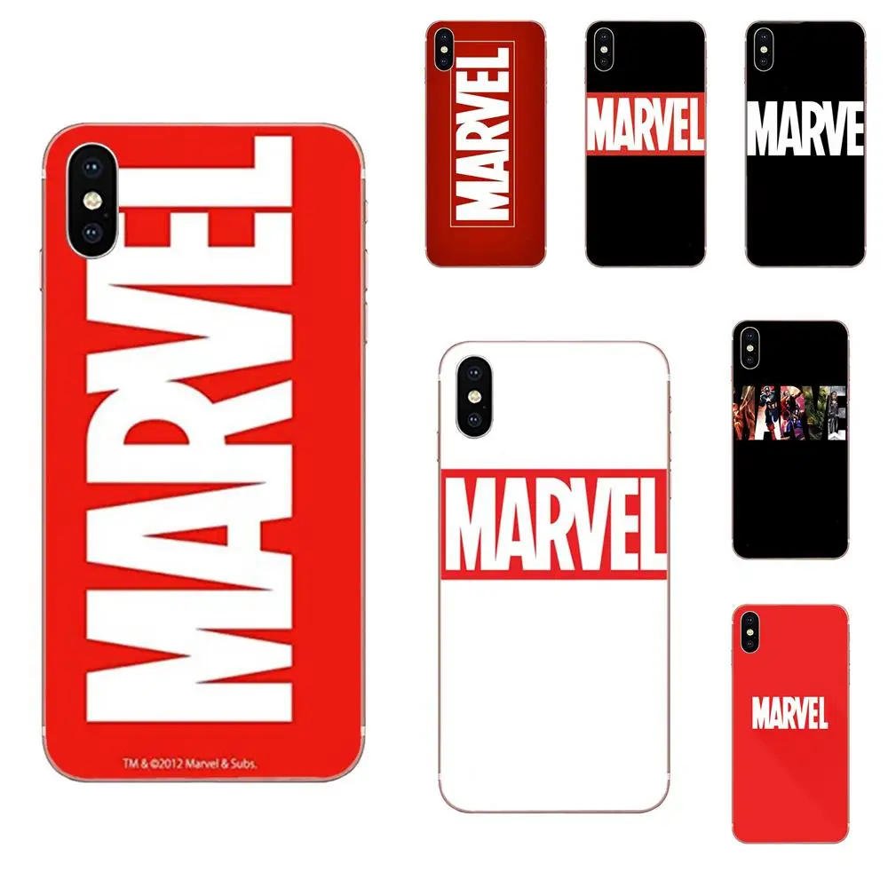 

TPU Covers American Comics Marvel For LG G2 G3 G4 G5 G6 G7 K4 K7 K8 K10 K12 K40 Mini Plus Stylus ThinQ 2016 2017 2018