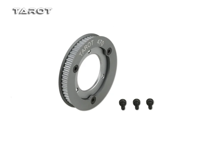 Tarot Helicopter Parts 470 Metal tail belt gear /56T TL47A19 | Игрушки и хобби