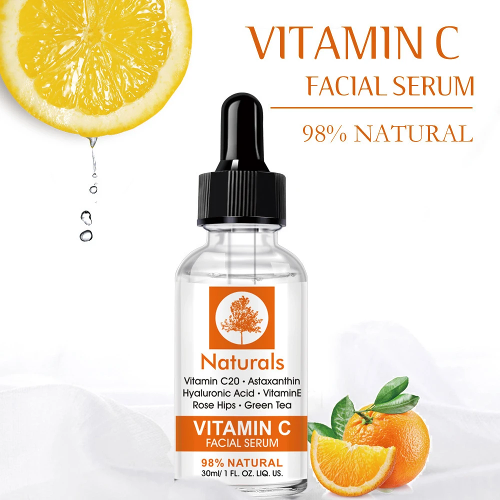 MO TULIP Vitamin C and Hyaluronic Acid Serum Blackhead Remove Moisturizing Acne Treatment Skin Care Repair Anti-Aging Winkles MO TULIP Vitamin C and Hyaluronic Acid Serum Blackhead Remove Moisturizing Acne Treatment Skin Care Repair Anti-Aging Winkles