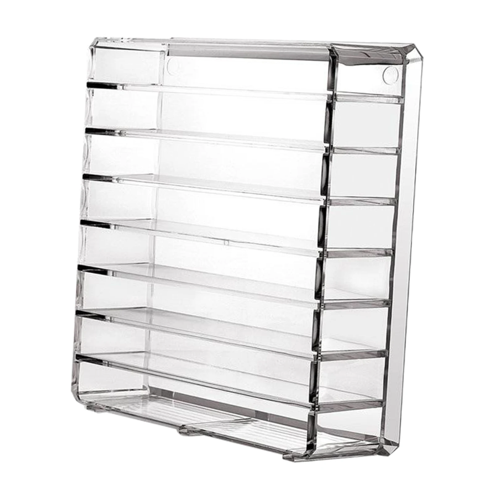 Clear Eyeshadow Blusher Powder Makeup Organizer Cosmetic Storage Bracket