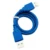 6шт Новейший Ver009 Usb 3.0 Pci-E Riser Ver 009S Express 1X 4X 8X 16X Extender Riser Адаптер Карты Sata 15Pin до 6 Pin Кабель Питания