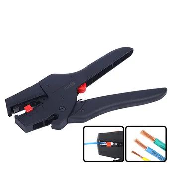 

1PC FS-D3 Self-Adjusting insulation Wire Stripper wire stripping range 0.08-6mm2 Good Quality TOOL wire cutter cutting