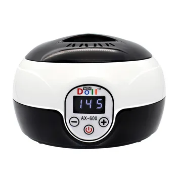 

New hair removal wax bean wax machine 500cc digital display multi-function wax machine hair removal wax heater waxing