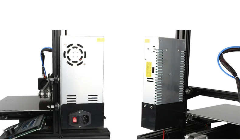 Ender-3 3PRO тепловой стабилизированный выключатель питания AC110/220 V DC24V 15A для 3D-принтера