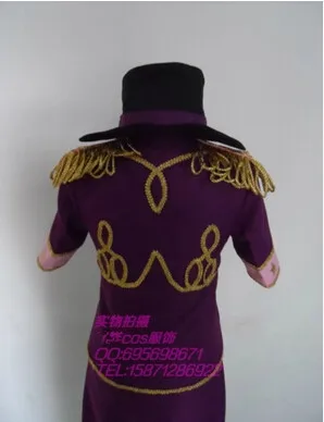 UTA NO PRINCE SAMA Syo Kurusu косплей костюм полный набор для мужчин