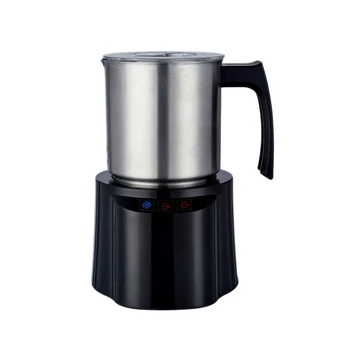 

Milk Frother Hot and Cold Frother Spilt Milk Frother Household Frother Puller Cup Eu Plug