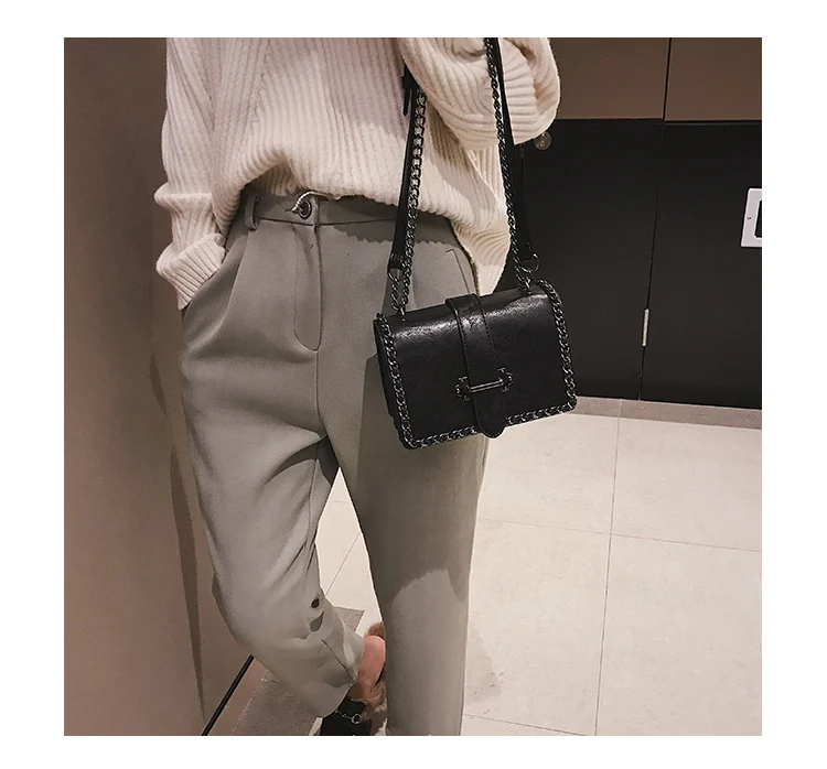 Stone Pattern Crossbody Bags for Women Fashion Small Shoulder Bag Female Handbags and Purses with Handle Luis Vuiton gg bag