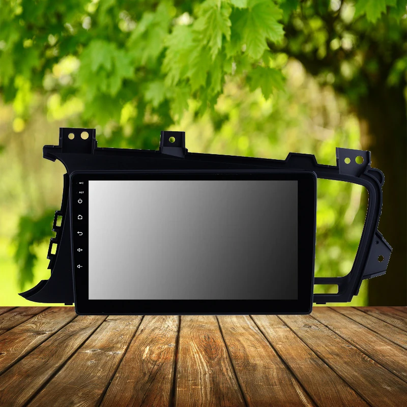 

Fit for Kia k5 Optima LHD 2011-2014 car GPS Bluetooth Radio Android 8.1 4-core CPU 2.5D tempered explosion-proof HD screen