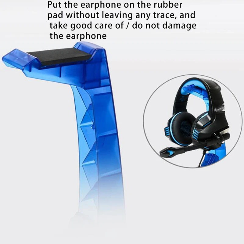 KOTION EACH K1 Gaming Headset Bracket Headset Rack Earphone Display Shelf Universal Multifunctional Headphone Bracket