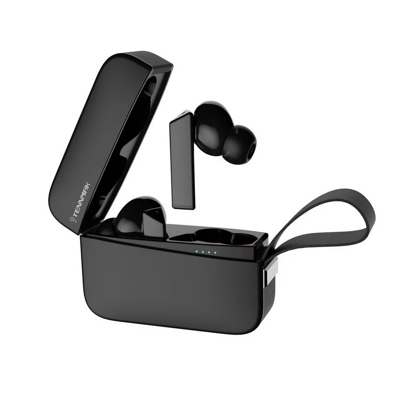 TENNMAK True Wireless Bluetooth Gaming Earbuds Earphones with 60ms Low
