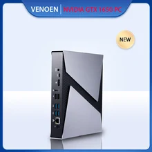 Mini jogo intel core i9 9880h 8950hk i7 9750h i5 9300h tipo-c linux gtx1650 4g hdmi dp desktop escritório itx pc wifi ac bt4.0