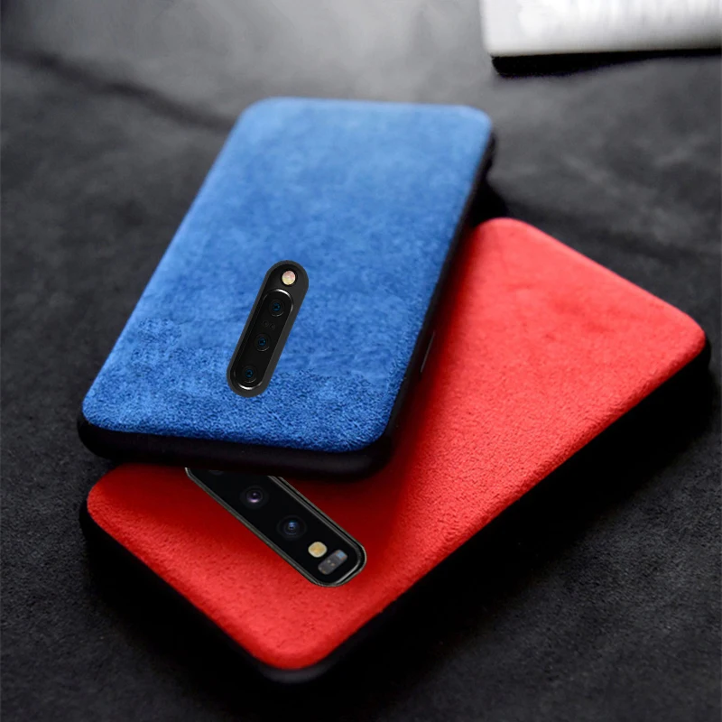 Чехол из натуральной коровьей замши для Oneplus 7 pro, 6 T, 6, 7t pro, противоударный, 360, полностью защитный чехол для One plus, 7, 5, 5, t, 7T