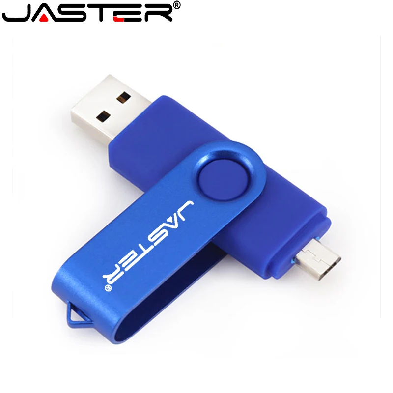 JATER Usb 2,0 OTG USB флеш-накопитель для смартфонов/планшетов/ПК 8 ГБ 16 ГБ 32 ГБ 64 Гб 128 ГБ флеш-накопитель высокоскоростной флеш-накопитель посылка