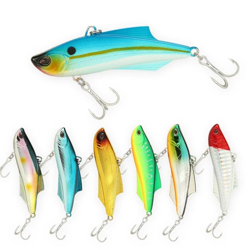 

Fishing Lures 20g 70mm Popper Lure Top Water Hard Bait Bass Wobblers Fishing Tackle