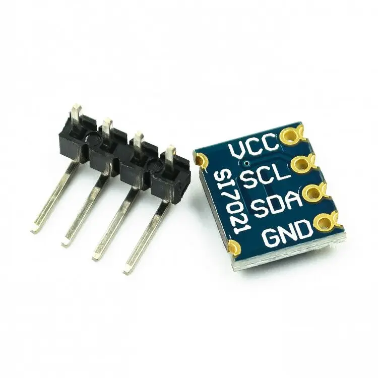 MINI Si7021 SMD Temperature and Humidity Sensor I2C Interface for Arduino 
