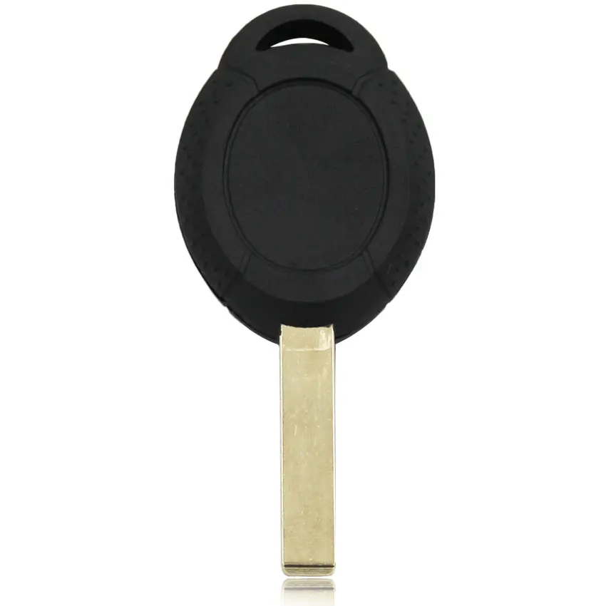 Car Key Shell 3 Button Replacement Shell Remote Key Case Fob for BMW Mini Cooper Uncut Blade