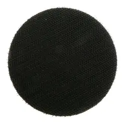 Шлифовальный резервная подставка 3-дюймовый шлифовальный подкладка крюк и петля M8 нить шлифовальный диск шлифовальный станок