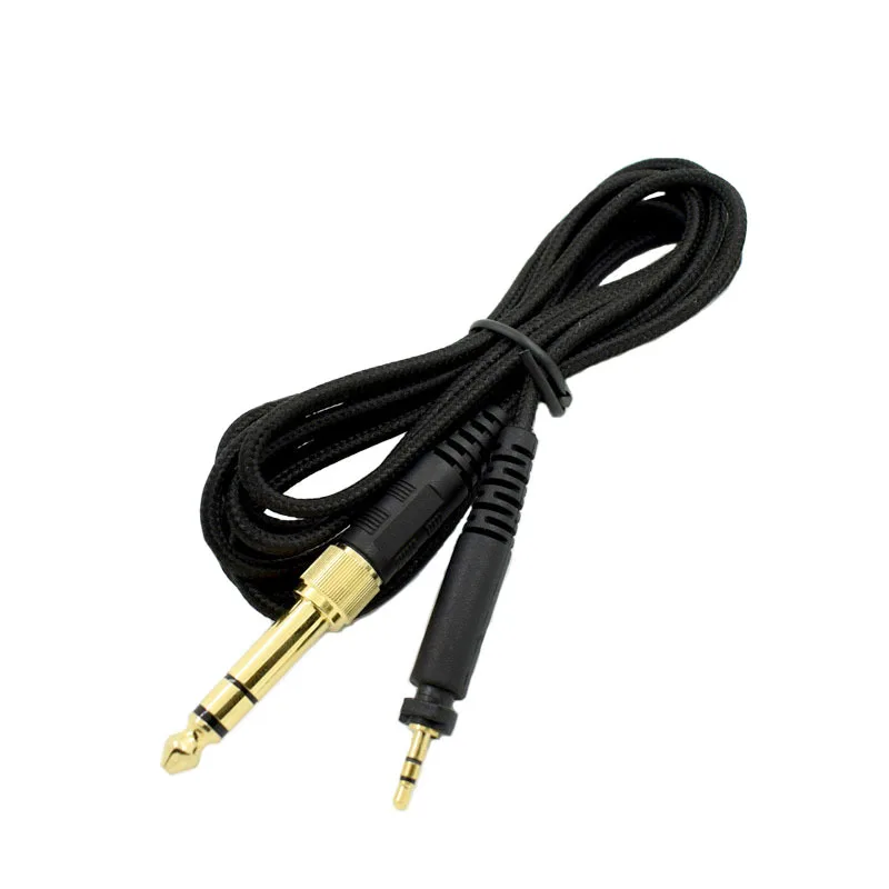 Для Shure SRH440 840 940 для PHILIPS SHP9000 SHP8900 наушники подходят для многих наушников Замена аудиокабеля