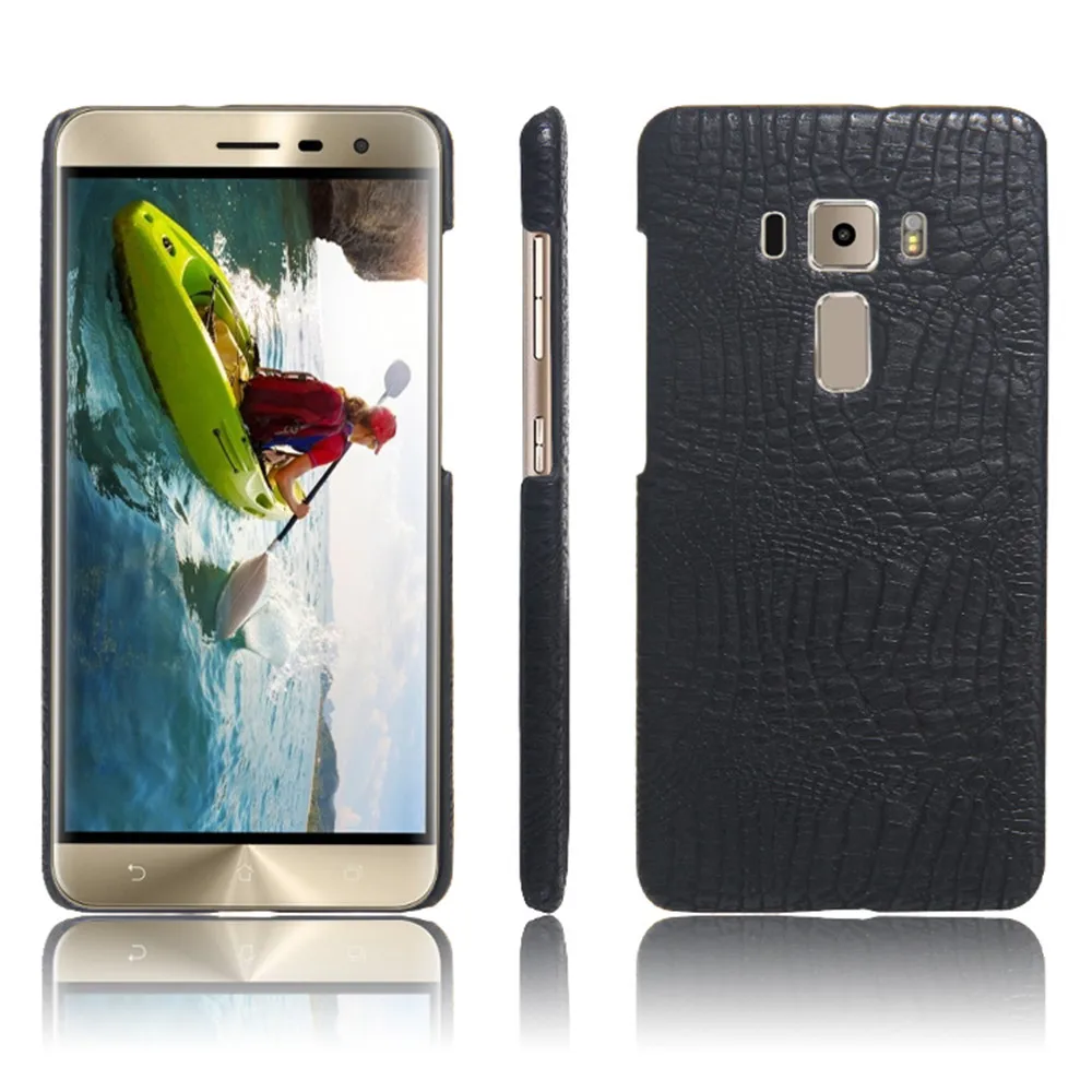 Чехол для телефона Asus Zenfone 3 3s Max Laser DELUXE ZOOM ZE520KL ZE552KL ZC551KL ZS570KL Жесткий из