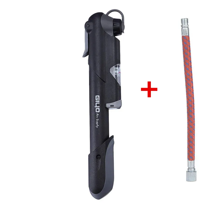 mini pump Прочный Пневматический Противоскользящий внутренний для шин для Xiaomi M365 10 Inche надувные резиновые шины внешнее колесо шины для скутера Xiaomi M365 - Цвет: mini pump