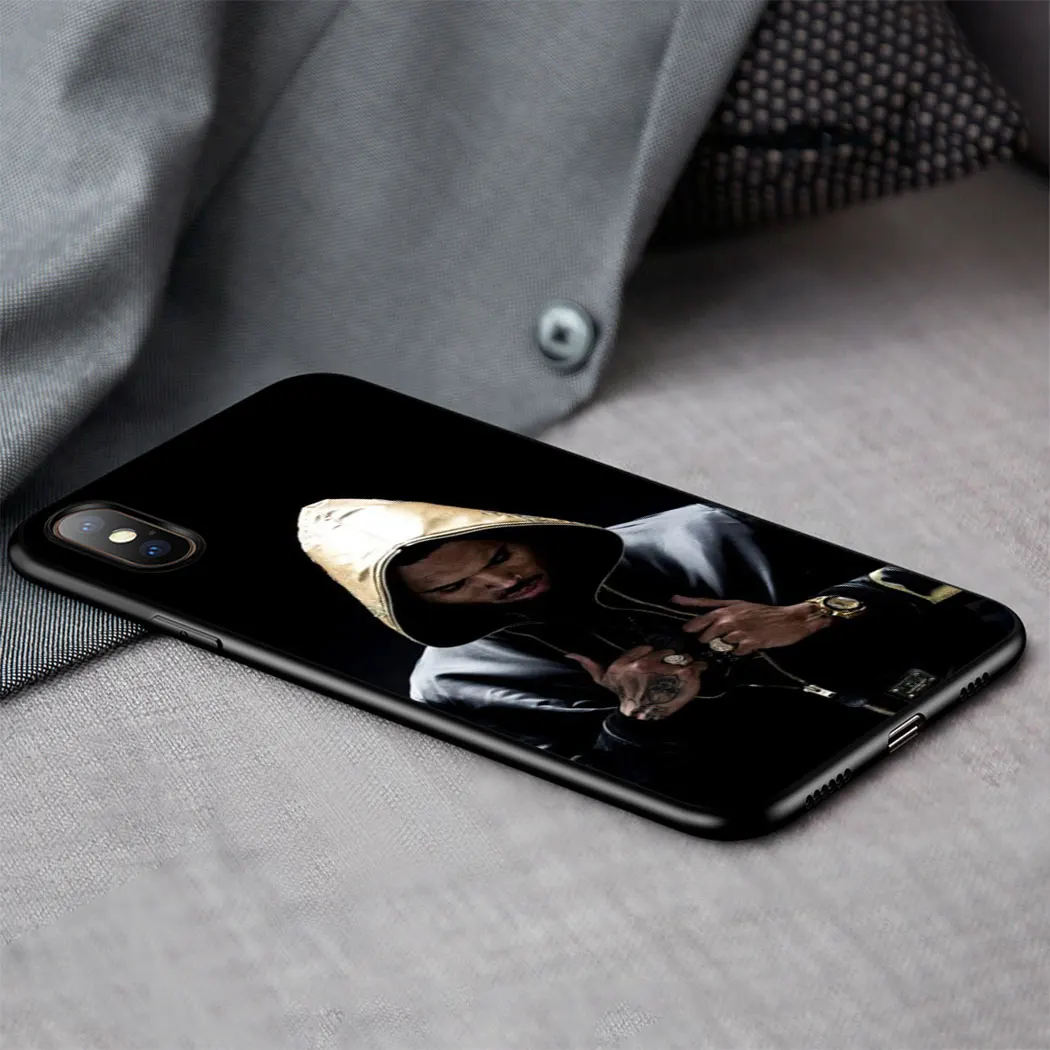 Мягкий силиконовый чехол для телефона iPhone 11 Pro Max XR X XS 6 6S 7 8 Plus 5 5S SE|Бамперы| |