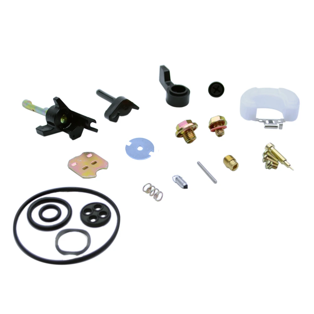 Карбюратор Rebulid Ремонтный комплект для HONDA GX160 GX200 двигатель Carb D15