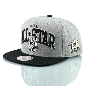 

Mitchell & Ness 2017 NHL All-Star Game Arch Snapback cap, baseball caps, cap for men, cap for women, trucker, hip hop
