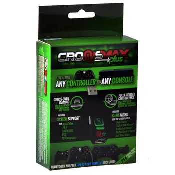 

Cronusmax Plus V3 Mouse Keyboard Adapter Converter For PS4/PS3/XBox one /XBox360 PSTV PC Keyboard Adapter