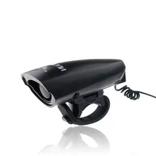 Горный велосипед Рог Колокол Электрическая Труба Электрический колокол езда оборудование 110 дБ колокол 60 г