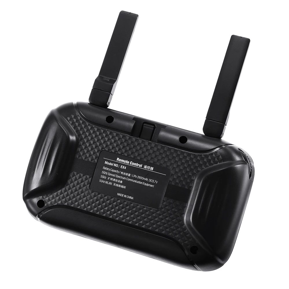 Eachine EX4 WiFi FPV RC Дрон Квадрокоптер запасные части 2,4G пульт дистанционного управления Передатчик с usb-кабелем