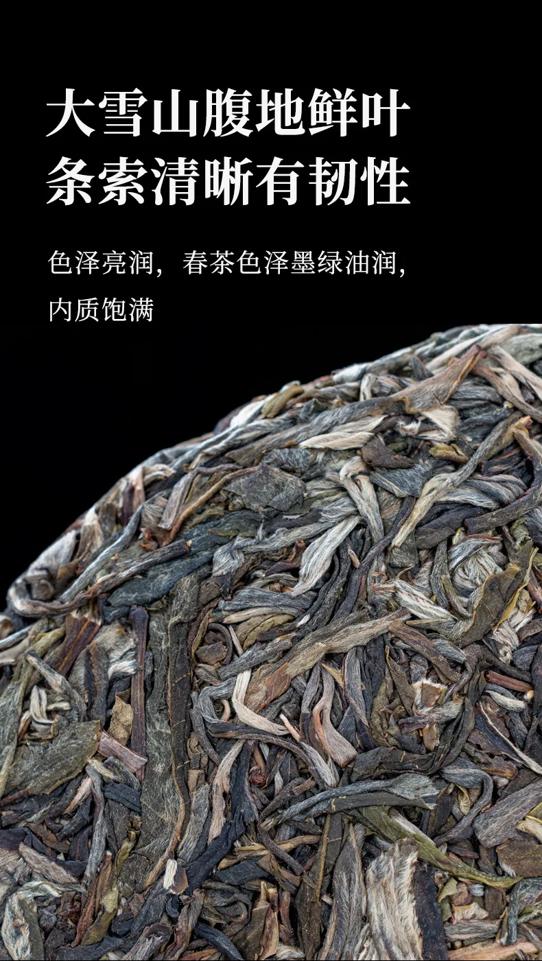 Details of Daxueshan raw tea_03.jpg