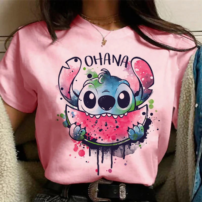 Ropa Lilo Y Stitch Disney Lilo Stitch Sudadera De Tela De