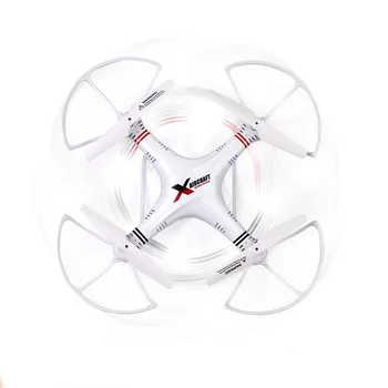 

2.4G unmanned aerial vehicle remote control aircraft HD camera photo four-axis aircraft toy