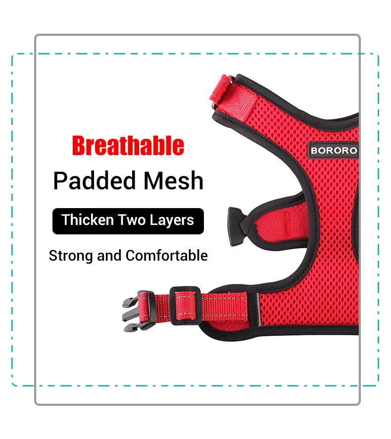 Dog Harness Vest (25)