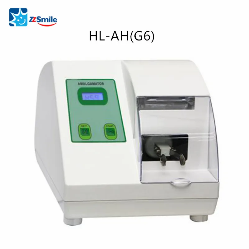 CE/FDA одобренный HL-AH стоматологический Цифровой Смеситель для амальгаматора