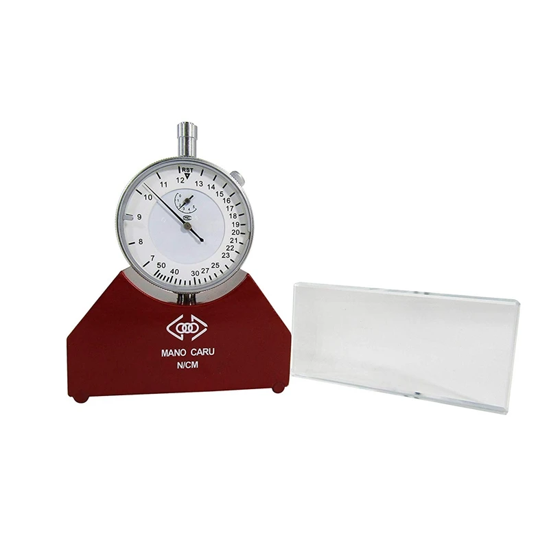 

High Precision Silk Screen Mesh Newton Tension Meter Gauge Tester Tensiometer for Silk Screen SMT Steel Stencil Screen Printing