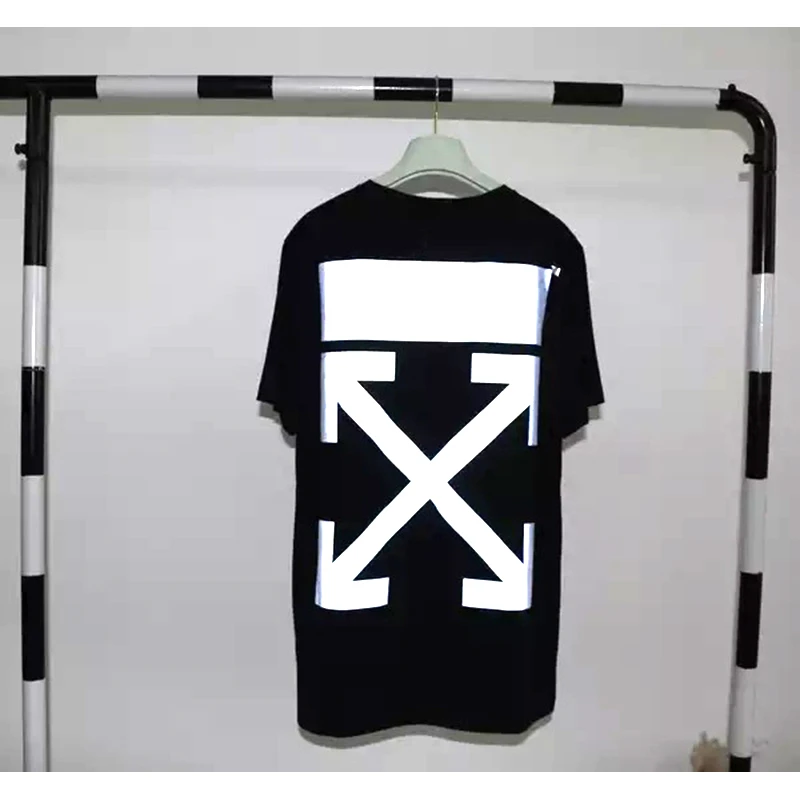 Off white t shirt aliexpress Clearance