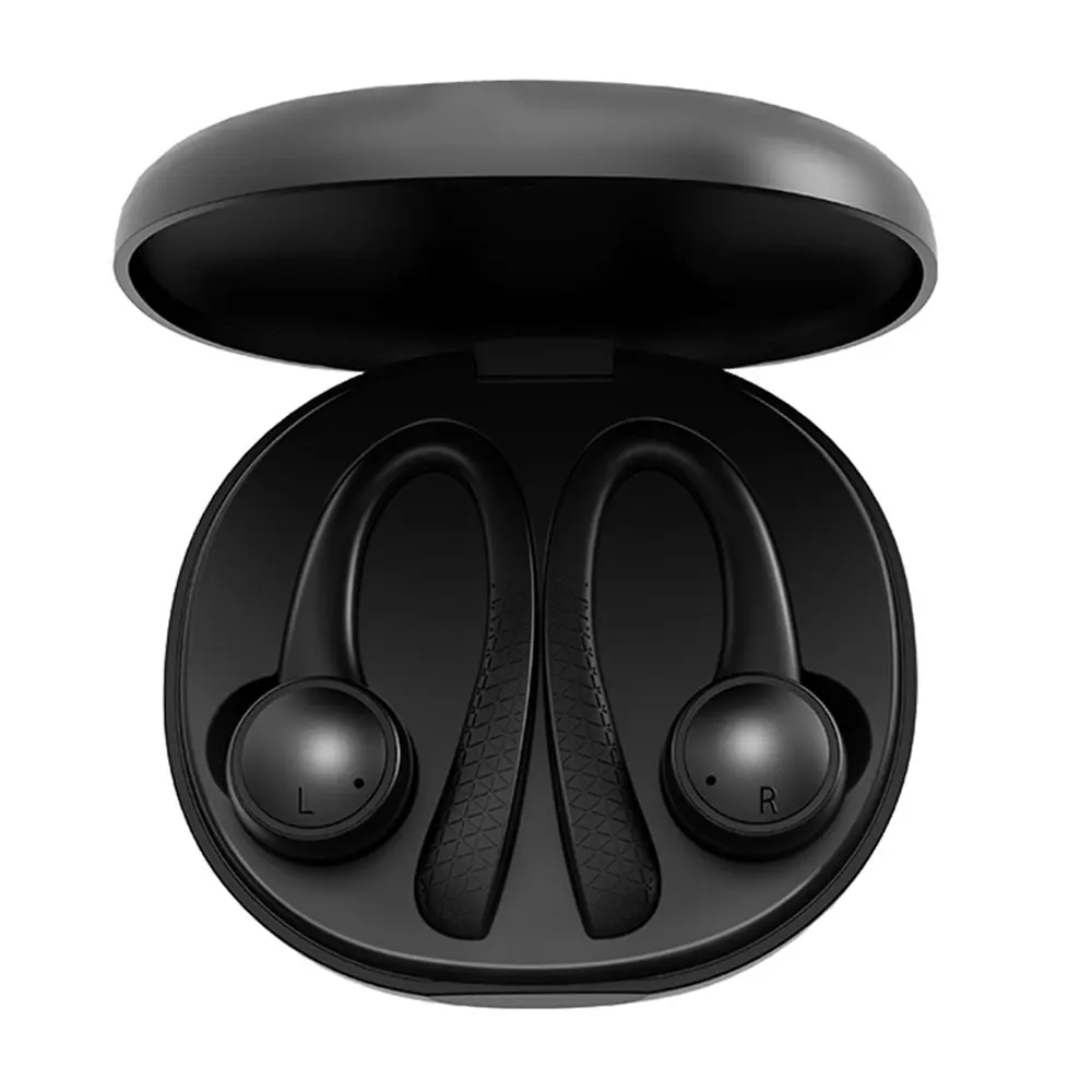 Bluetooth наушники бизнес-гарнитура Siri/Google NOW Автомобильная Bluetooth гарнитура маленькая любовь одноклассник один клик вызов Siri 2 шт