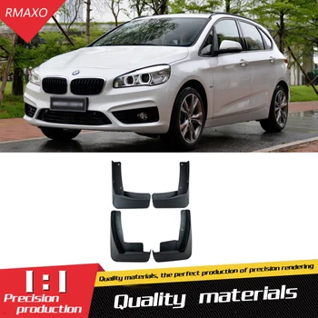 

For BMW F45 F46 2014-2019 Mudflaps Splash Guards Front rear Mud Flap Mudguards Fender Modified special