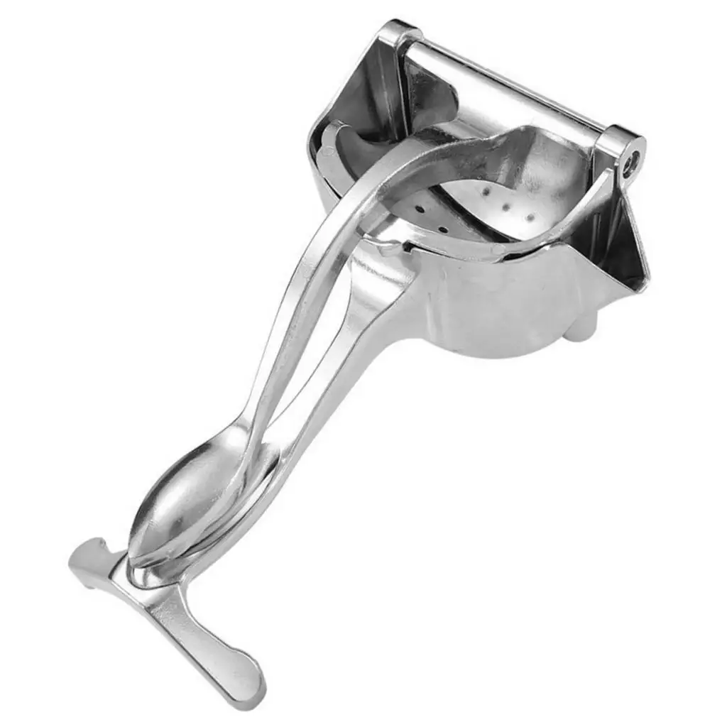 Kitchen Fruit Juicer Heavy Duty Alloy Lemon Press Squeezer for Fruits Lemon Orange Squeezer Citrus Press Tool