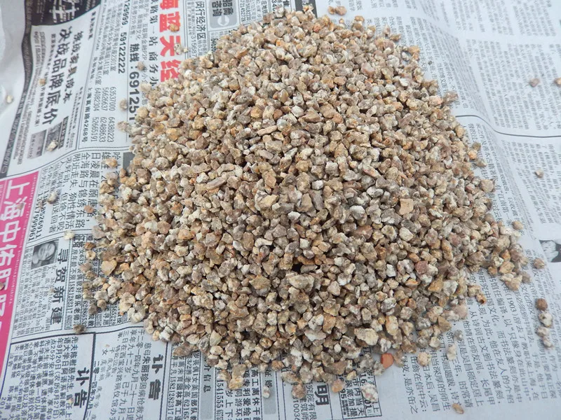 Genuine Product High Quality Medical Stone Succulent Soil 3-6mm25 Kilograms Succulent Soil Culture Medium